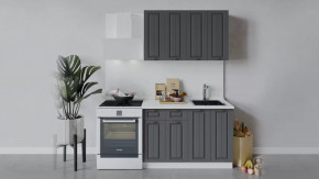 Кухонный гарнитур «Лина» длиной 120 см в Мегионе - megion.mebel-tymen.ru | фото