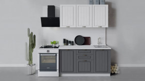 Кухонный гарнитур «Лина» длиной 150 см в Мегионе - megion.mebel-tymen.ru | фото