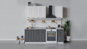 Кухонный гарнитур «Лина» длиной 160 см в Мегионе - megion.mebel-tymen.ru | фото