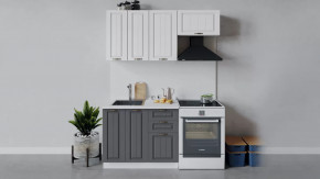 Кухонный гарнитур «Лина» длиной 160 см в Мегионе - megion.mebel-tymen.ru | фото