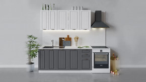 Кухонный гарнитур «Лина» длиной 180 см в Мегионе - megion.mebel-tymen.ru | фото