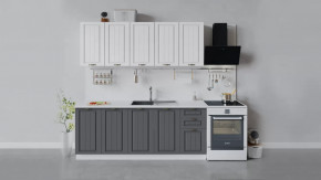 Кухонный гарнитур «Лина» длиной 200 см в Мегионе - megion.mebel-tymen.ru | фото