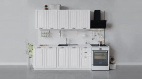 Кухонный гарнитур «Лина» длиной 200 см в Мегионе - megion.mebel-tymen.ru | фото