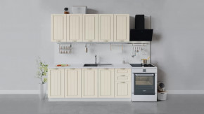 Кухонный гарнитур «Лина» длиной 200 см в Мегионе - megion.mebel-tymen.ru | фото