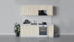 Кухонный гарнитур «Лина» длиной 220 см в Мегионе - megion.mebel-tymen.ru | фото