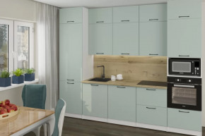 Кухонный гарнитур Лиора экстра 2 3000 мм в Мегионе - megion.mebel-tymen.ru | фото