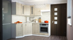 Кухонный гарнитур Лира мега оптима 2000х1500 мм в Мегионе - megion.mebel-tymen.ru | фото