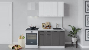 Кухонный гарнитур «Лорас» длиной 120 см в Мегионе - megion.mebel-tymen.ru | фото