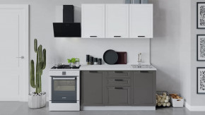 Кухонный гарнитур «Лорас» длиной 150 см в Мегионе - megion.mebel-tymen.ru | фото