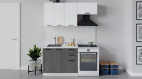 Кухонный гарнитур «Лорас» длиной 160 см в Мегионе - megion.mebel-tymen.ru | фото