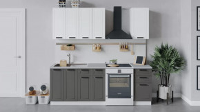 Кухонный гарнитур «Лорас» длиной 160 см в Мегионе - megion.mebel-tymen.ru | фото