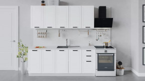 Кухонный гарнитур «Лорас» длиной 200 см в Мегионе - megion.mebel-tymen.ru | фото