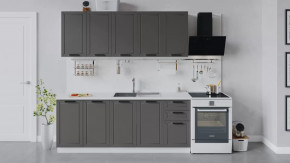 Кухонный гарнитур «Лорас» длиной 200 см в Мегионе - megion.mebel-tymen.ru | фото