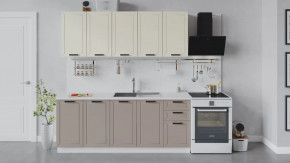 Кухонный гарнитур «Лорас» длиной 200 см в Мегионе - megion.mebel-tymen.ru | фото