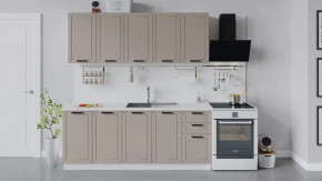 Кухонный гарнитур «Лорас» длиной 200 см в Мегионе - megion.mebel-tymen.ru | фото