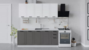 Кухонный гарнитур «Лорас» длиной 200 см в Мегионе - megion.mebel-tymen.ru | фото