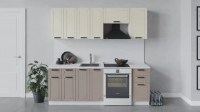 Кухонный гарнитур «Лорас» длиной 220 см в Мегионе - megion.mebel-tymen.ru | фото