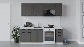 Кухонный гарнитур «Лорас» длиной 220 см в Мегионе - megion.mebel-tymen.ru | фото