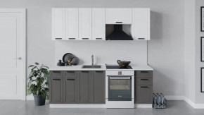 Кухонный гарнитур «Лорас» длиной 220 см в Мегионе - megion.mebel-tymen.ru | фото