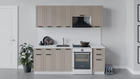 Кухонный гарнитур «Лорас» длиной 220 см в Мегионе - megion.mebel-tymen.ru | фото