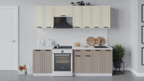 Кухонный гарнитур «Лорас» длиной 240 см в Мегионе - megion.mebel-tymen.ru | фото