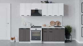 Кухонный гарнитур «Лорас» длиной 240 см в Мегионе - megion.mebel-tymen.ru | фото