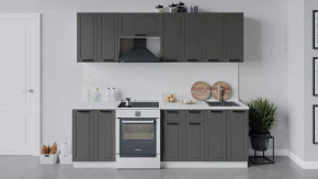 Кухонный гарнитур «Лорас» длиной 240 см в Мегионе - megion.mebel-tymen.ru | фото