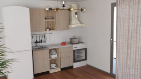 Кухонный гарнитур Надежда медиум 4 1400 мм в Мегионе - megion.mebel-tymen.ru | фото