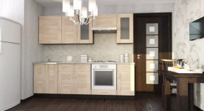 Кухонный гарнитур Ника базис 2400 мм в Мегионе - megion.mebel-tymen.ru | фото