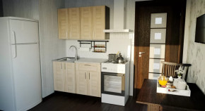 Кухонный гарнитур Ника лайт 1200 мм в Мегионе - megion.mebel-tymen.ru | фото