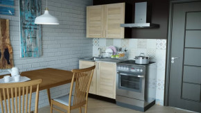 Кухонный гарнитур Ника мини 1000 мм в Мегионе - megion.mebel-tymen.ru | фото