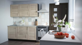 Кухонный гарнитур Ника экстра 1700 мм в Мегионе - megion.mebel-tymen.ru | фото