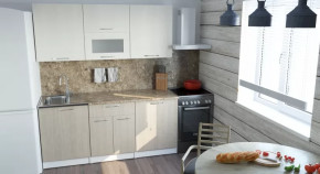 Кухонный гарнитур Ольга макси 1 1800 мм в Мегионе - megion.mebel-tymen.ru | фото