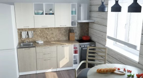 Кухонный гарнитур Ольга макси 4 1800 мм в Мегионе - megion.mebel-tymen.ru | фото