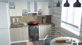 Кухонный гарнитур Ольга макси 5 1800 мм в Мегионе - megion.mebel-tymen.ru | фото