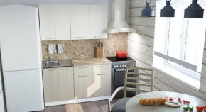 Кухонный гарнитур Ольга медиум 2 1400 мм в Мегионе - megion.mebel-tymen.ru | фото