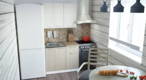 Кухонный гарнитур Ольга мини 2 1000 мм в Мегионе - megion.mebel-tymen.ru | фото