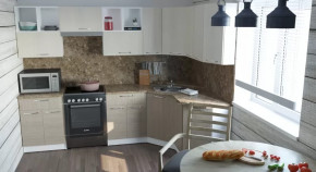 Кухонный гарнитур Ольга оптима 5 2700*1600 мм в Мегионе - megion.mebel-tymen.ru | фото