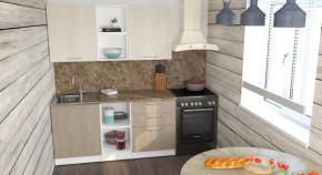 Кухонный гарнитур Ольга стандарт 5 1600 мм в Мегионе - megion.mebel-tymen.ru | фото