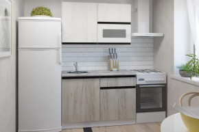 Кухонный гарнитур Паола лайт 1200 мм в Мегионе - megion.mebel-tymen.ru | фото