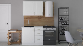 Кухонный гарнитур «Парма» длиной 100 см в Мегионе - megion.mebel-tymen.ru | фото