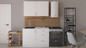 Кухонный гарнитур «Парма» длиной 120 см в Мегионе - megion.mebel-tymen.ru | фото