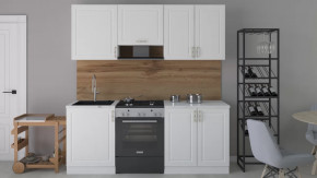 Кухонный гарнитур «Парма» длиной 200 см в Мегионе - megion.mebel-tymen.ru | фото