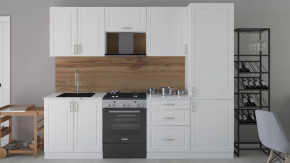 Кухонный гарнитур «Парма» длиной 260 см в Мегионе - megion.mebel-tymen.ru | фото