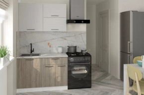 Кухонный гарнитур Парма лайт 1200 мм в Мегионе - megion.mebel-tymen.ru | фото