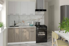 Кухонный гарнитур Парма медиум 1400 мм в Мегионе - megion.mebel-tymen.ru | фото