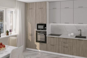 Кухонный гарнитур Парма экстра 3 3000 мм в Мегионе - megion.mebel-tymen.ru | фото