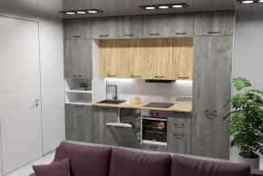 Кухонный гарнитур Сапфир 2 3000 мм в Мегионе - megion.mebel-tymen.ru | фото