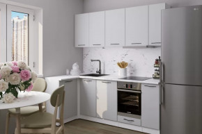 Кухонный гарнитур Шелли прайм 400 1100х2000 мм в Мегионе - megion.mebel-tymen.ru | фото