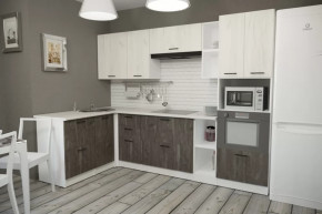 Кухонный гарнитур Сиена мега прайм 1500х2700 мм в Мегионе - megion.mebel-tymen.ru | фото